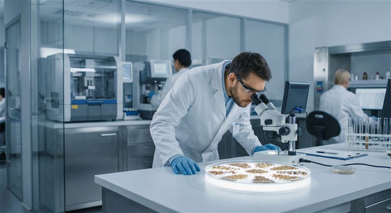Research and quality