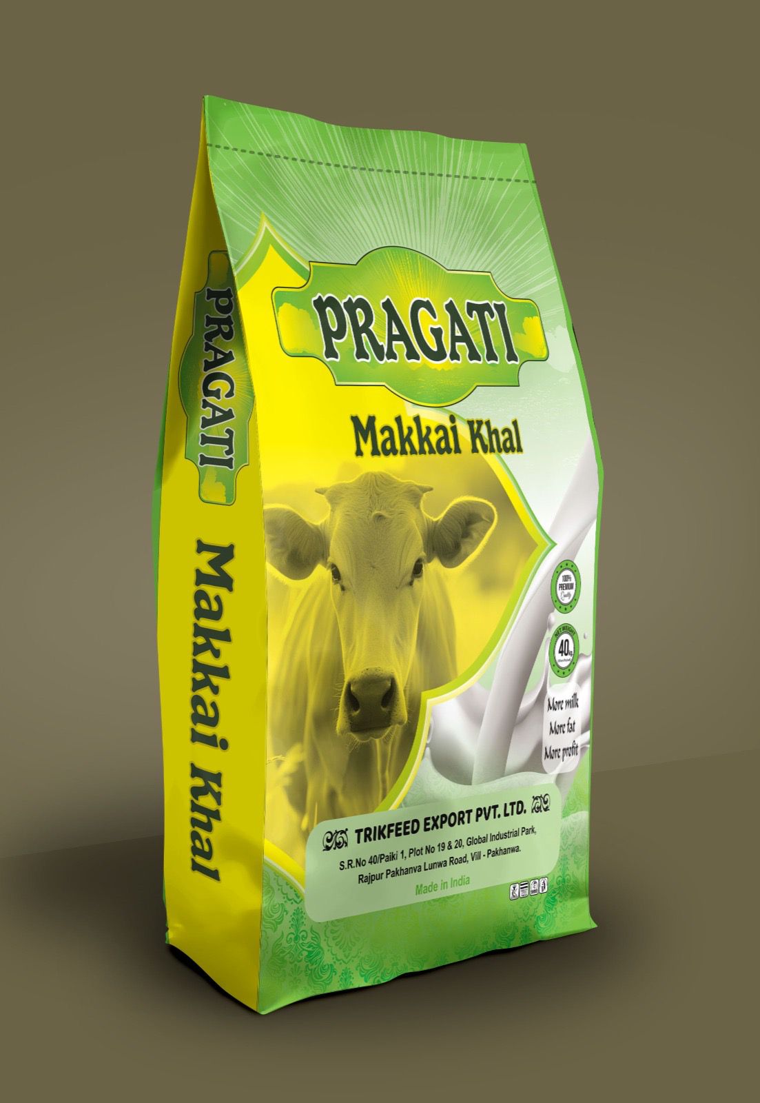Trikfeed product range
